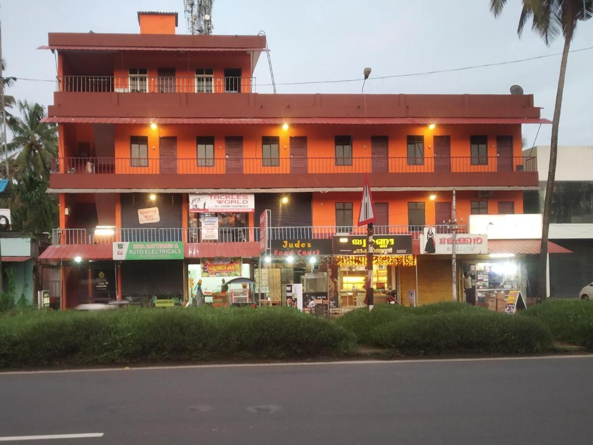Sarigama Tourist Home Kochi エクステリア 写真